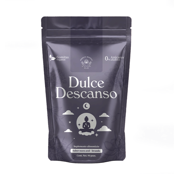 Gomitas para dormir "Dulce Descanso" 90 pzas.