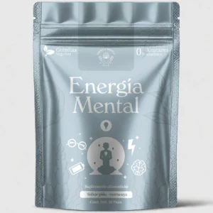 Gomitas Energía mental 30pz