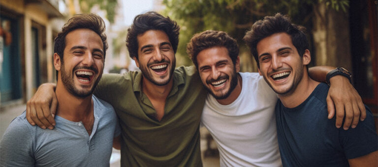 El CBD para la conexión social.