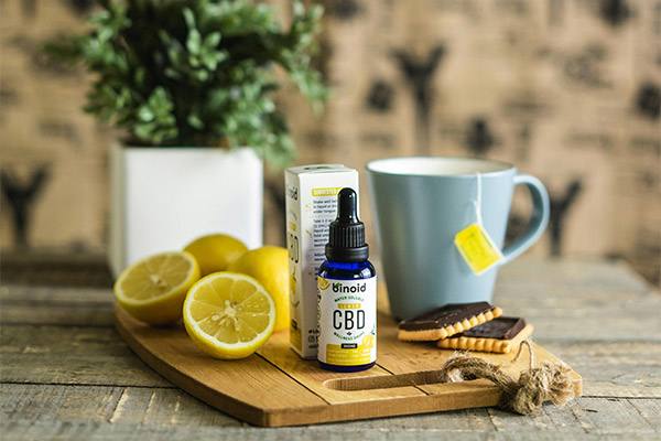 CBD: una alternativa para aliviar problemas estomacales y regular el consumo de alimentos.