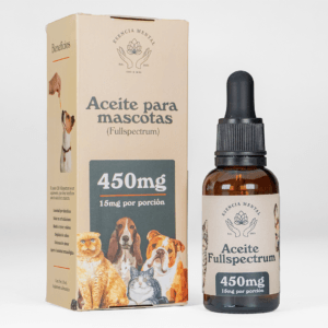 CBD para mascotas 450mg