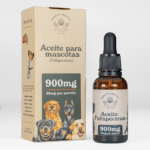 CBD Gotero para Mascotas 900mg