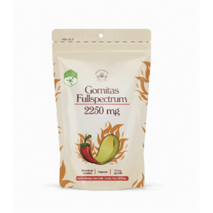 Gomitas de CBD sabor chile 2250mg