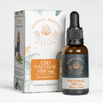 Gotas de CBD 1000 mg (30ml)