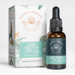 Gotas de CBD Menta 1000mg (30ml)
