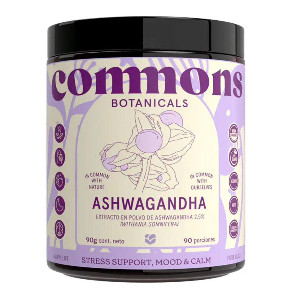 Polvo Ashwagandha 90g