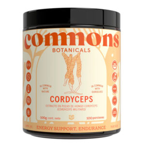 Polvo Cordyceps 100g