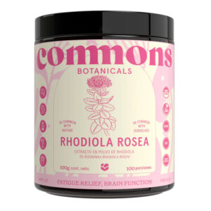 Polvo de Rhodiola Rosea 100g