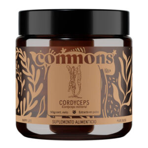 Polvo Hongo Cordyceps 50g