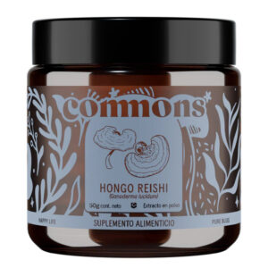 Polvo Hongo Reishi 50g
