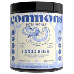 Polvo Hongo Reishi Ganoderma Lucidum 100g