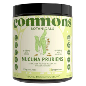 Polvo Mucuna Pruriens 100g