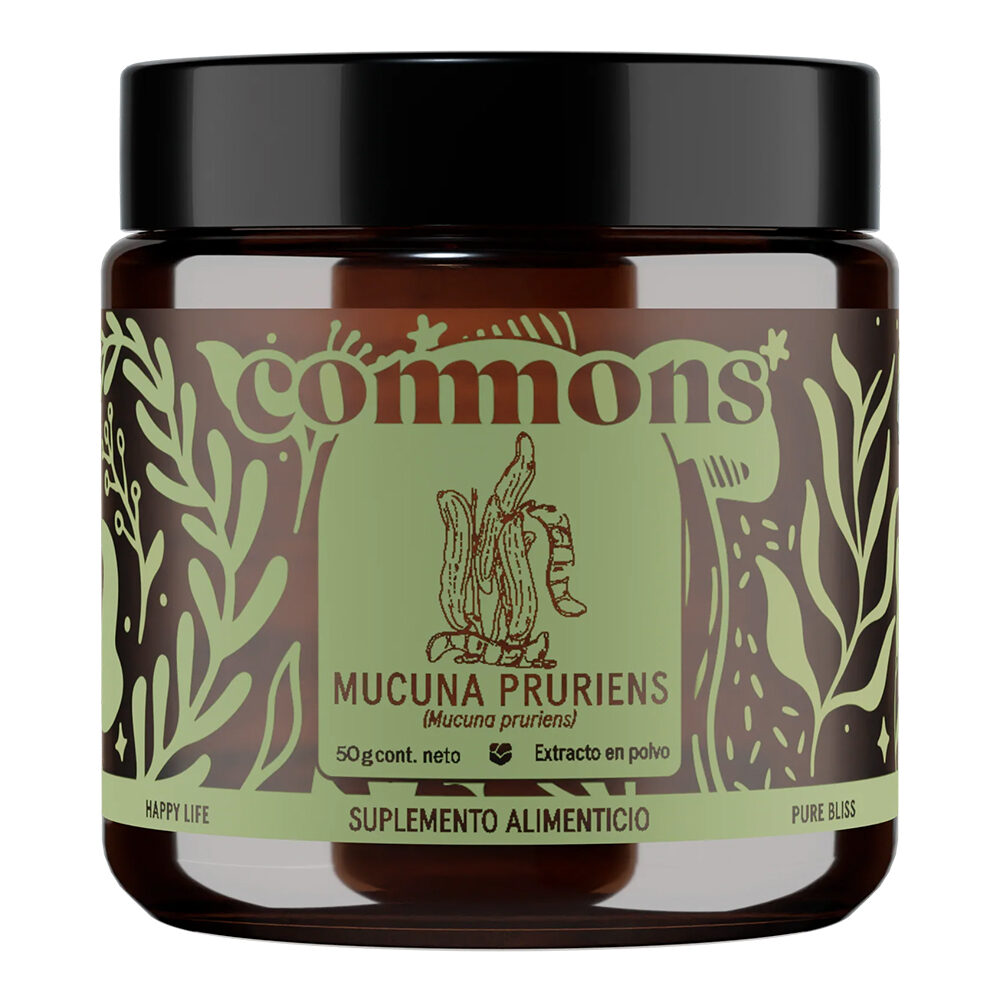 Polvo Mucuna Pruriens 50g