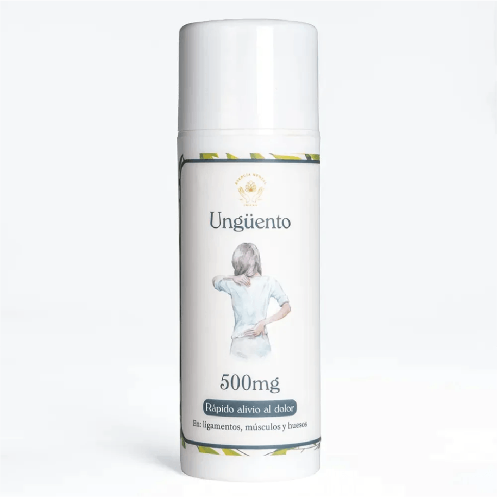 Ungüento de CBD 500mg Rápido efecto
