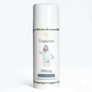 Ungüento de CBD 500mg Rápido efecto