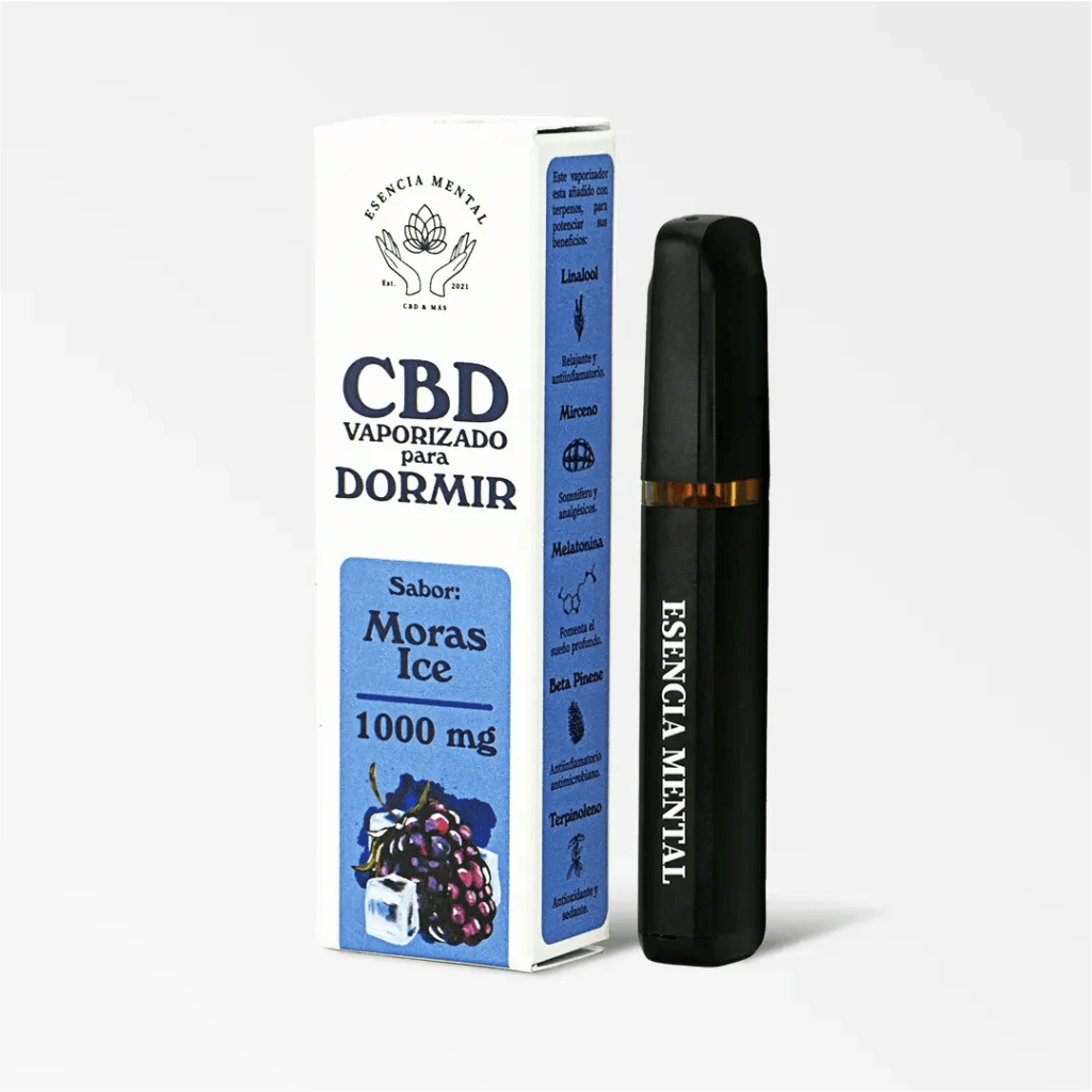Vape desechable de CBD para dormir 1ml