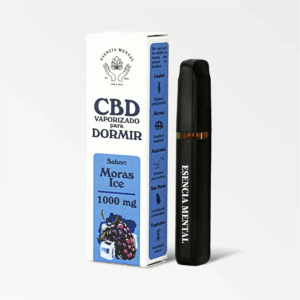 Vape desechable de CBD para dormir 1ml