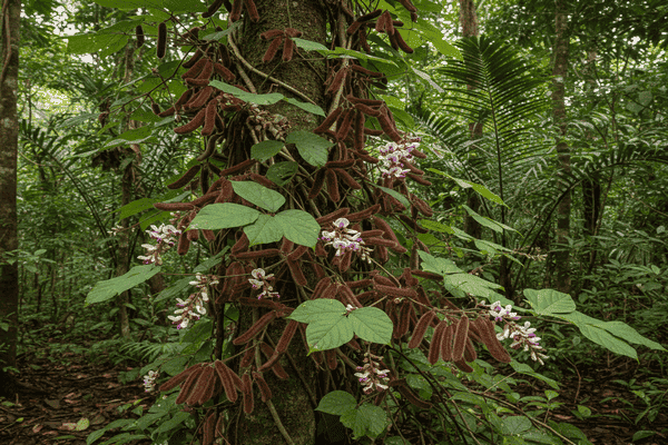 Mucuna pruriens