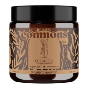 Polvo Hongo Cordyceps | Carry-on 50g