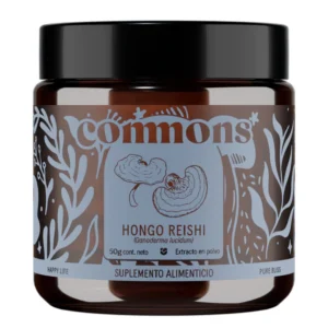 Polvo Hongo Reishi | Carry-on 50g