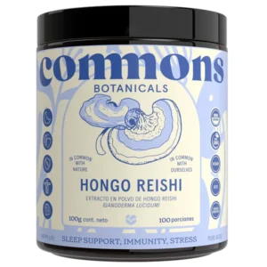 Hongo Reishi en Polvo (Ganoderma Lucidum) | Full-size 100g