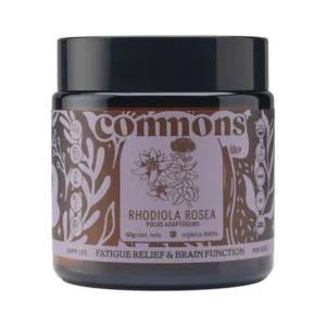 Polvo Rhodiola Rosea | Carry-on 50g