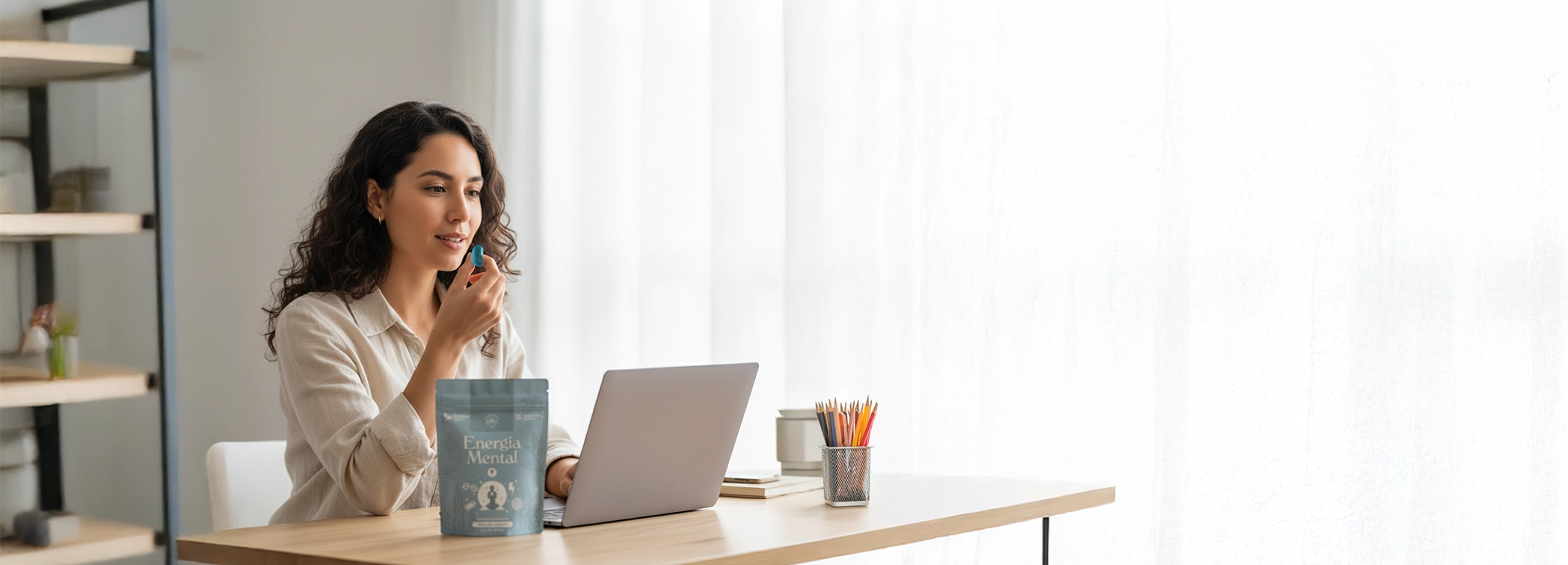 Suplementos adaptógenos