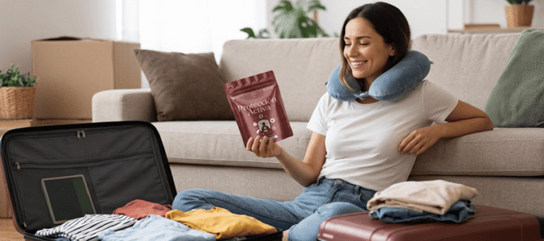 Alivio para el estrés post vacaciones