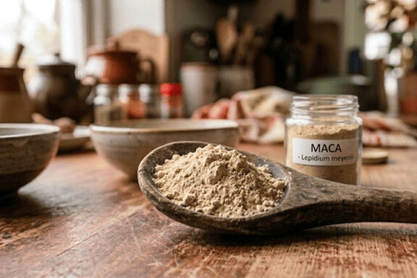 Maca (Lepidium meyenii)