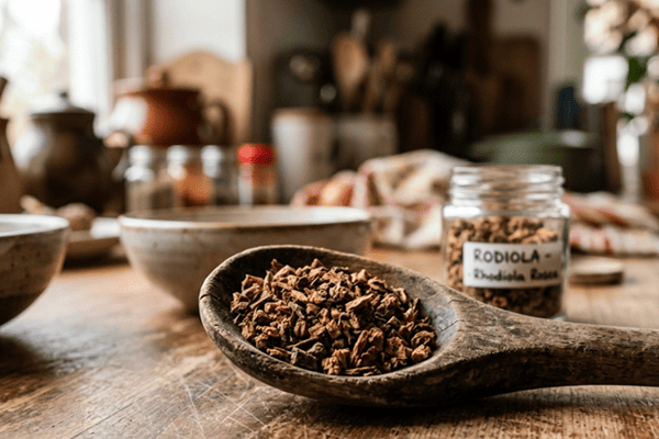 Rodiola (Rhodiola Rosea)